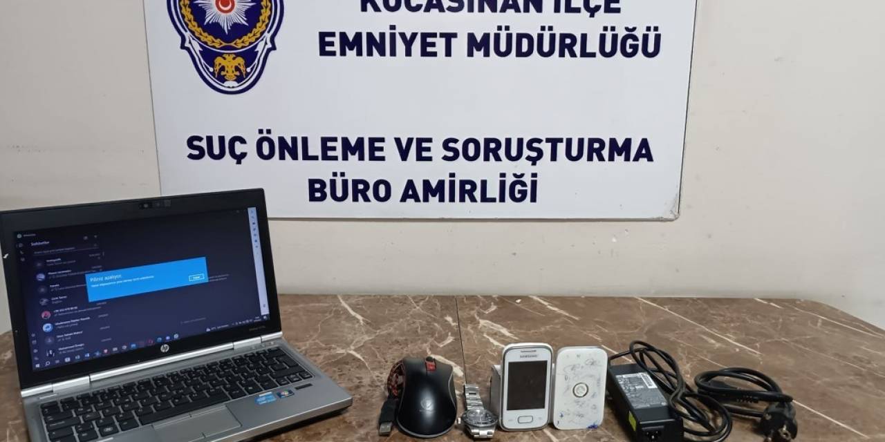 Kocasinan’da 20 Faili Meçhul Olay Aydınlatıldı