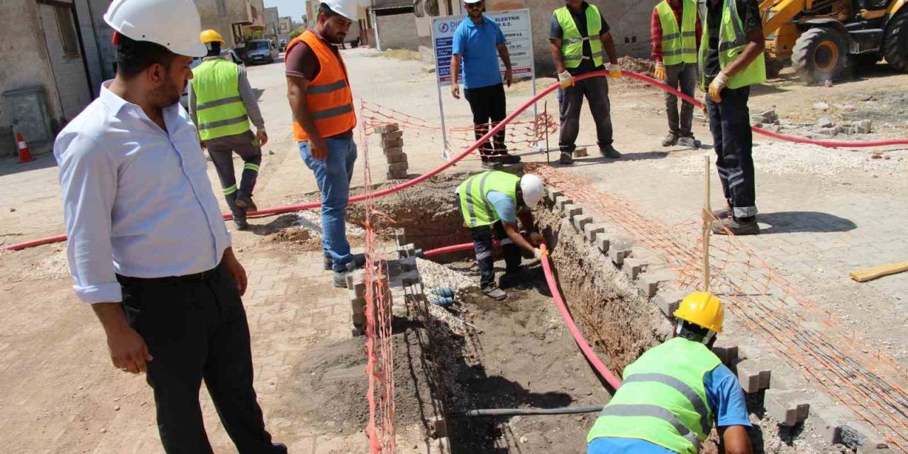 Dedaş’tan Şanlıurfa’ya 2 Buçuk Milyar Tl Ek Yatırım