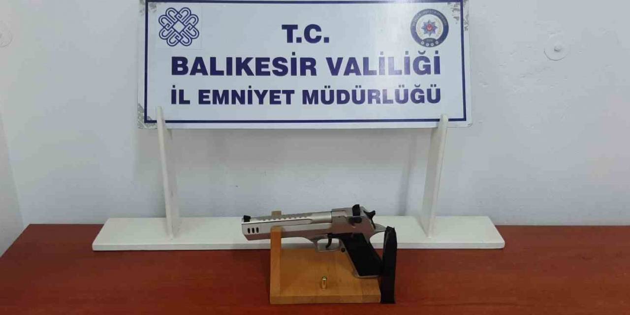Balıkesir’de Aranan 133 Kişi Yakalandı