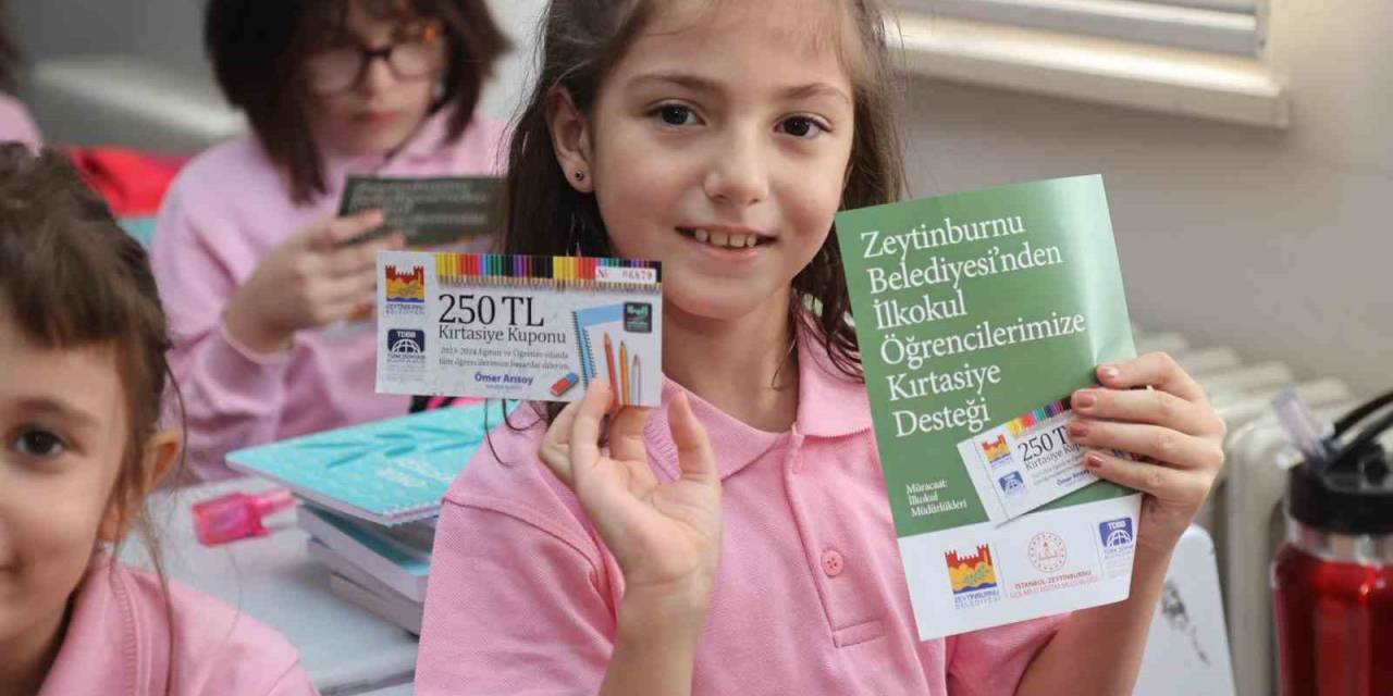 Zeytinburnu’nda Ders Zili Çaldı