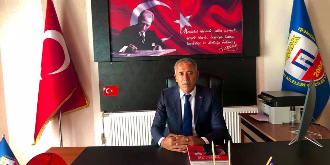 Bişhak Başkanından Tanrıkulu’ya Tepki