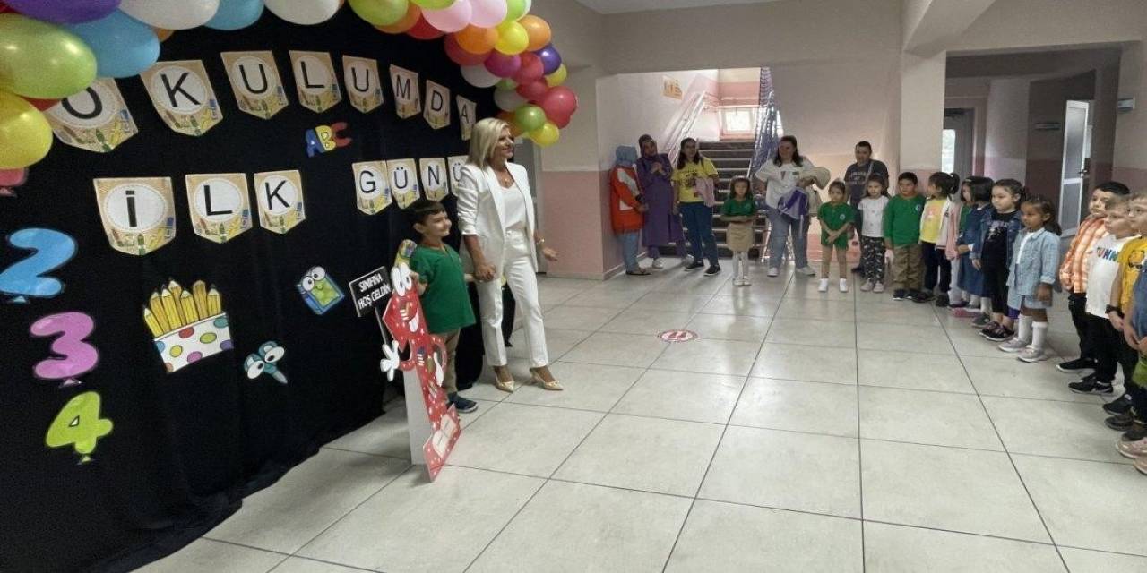 Başkan Tekin Öğrencilere Başarılar Diledi