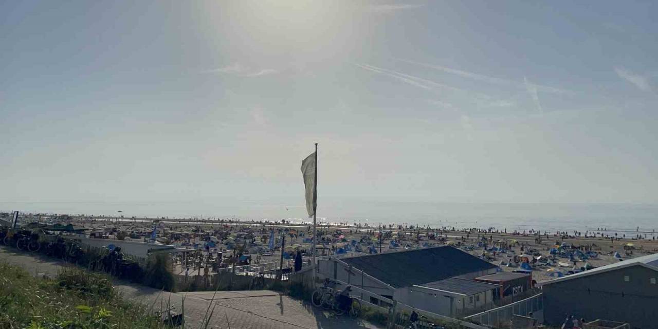 Hollanda’da Hava Sıcaklığı 30 Dereceyi Aştı