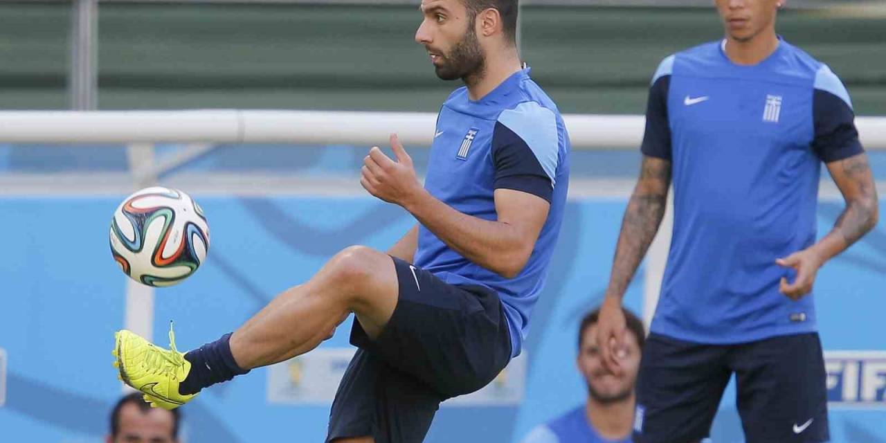 Pendikspor’da, Georgios Tzavellas’ın Sözleşmesi Ailevi Nedenlerinden Dolayı Feshedildi