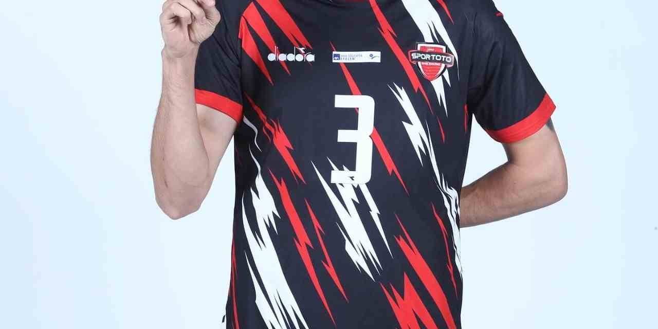 Sercan Yüksel Bıdak: “Bu Formayı Giymekten Mutluluk Duyuyorum”