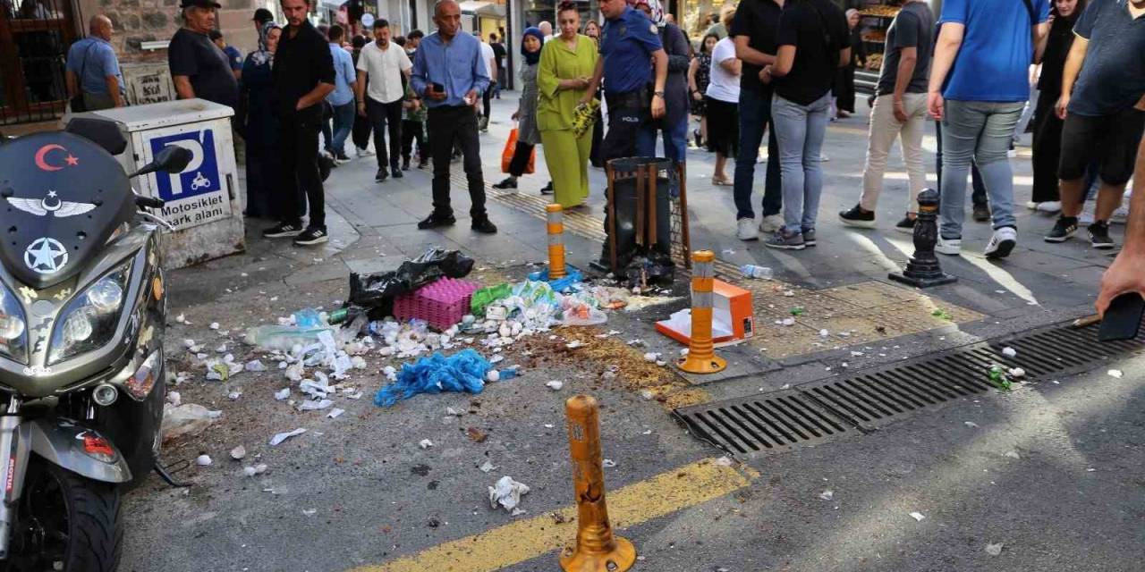 Giresun’da Şüpheli Paket Alarmı