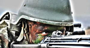 Genelkurmay Başkanlığı Asker Fotoğrafı Paylaştı