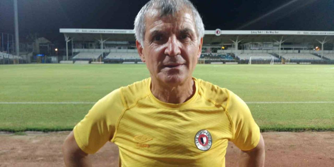 Fethiyespor’da Yenilgi Değerlendirildi