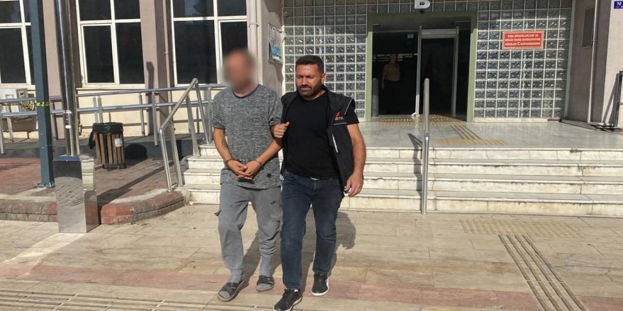 Aydın’da Uyuşturucu Operasyonu: 1 Tutuklama