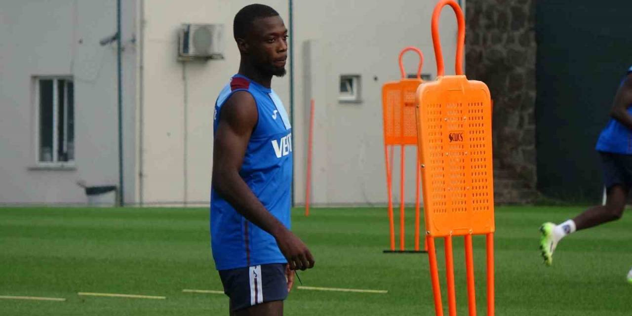 Trabzonspor, Beşiktaş Maçı Hazırlıklarını Sürdürdü