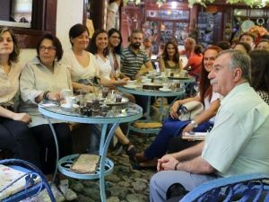 ‘Safranbolu Hatırası’ Projesi İçin Geldiler
