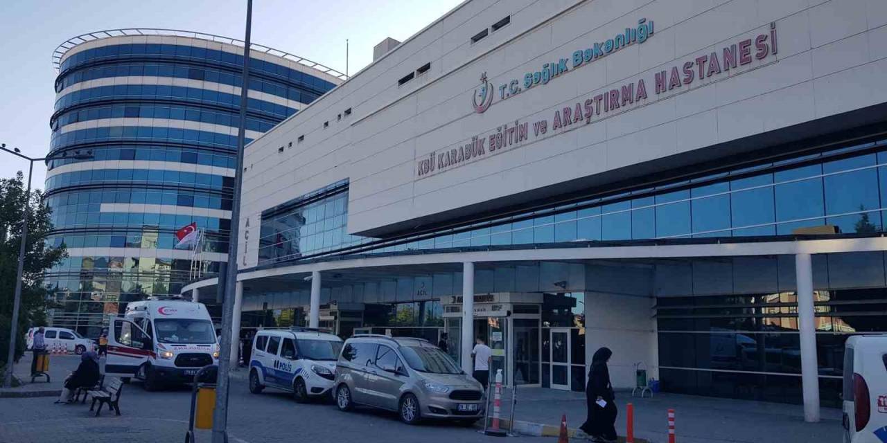 Husumetlilerine Tüfekle Ateş Açan Şahıs 7 Kişiyi Yaraladı