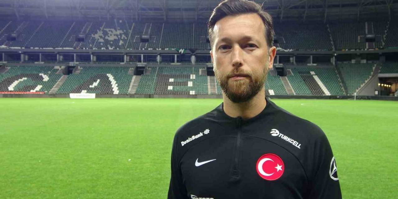 Levent Sürme: "İtalya Karşısında Da Atak Futbol Oynayacağız"