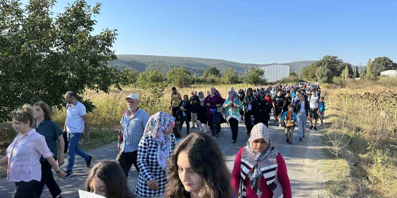 Okul Yolu Çileye Döndü