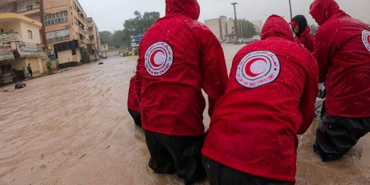 Libya’daki Sellerde 2 Bin Kişinin Öldüğünden Endişe Ediliyor