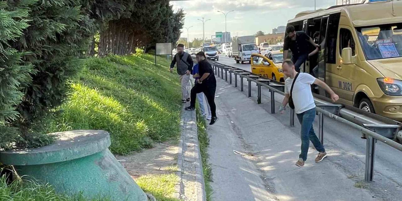 100 Metre Engelli Koşusu Değil İşe Gitme Yarışı