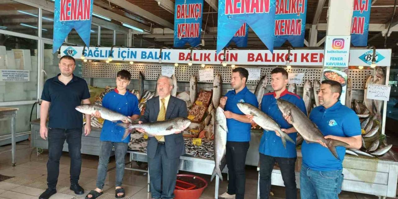 Balıkçı Kenan Balcı: "Denizden Balık Fışkırıyor Herkes Balık Yemeli"