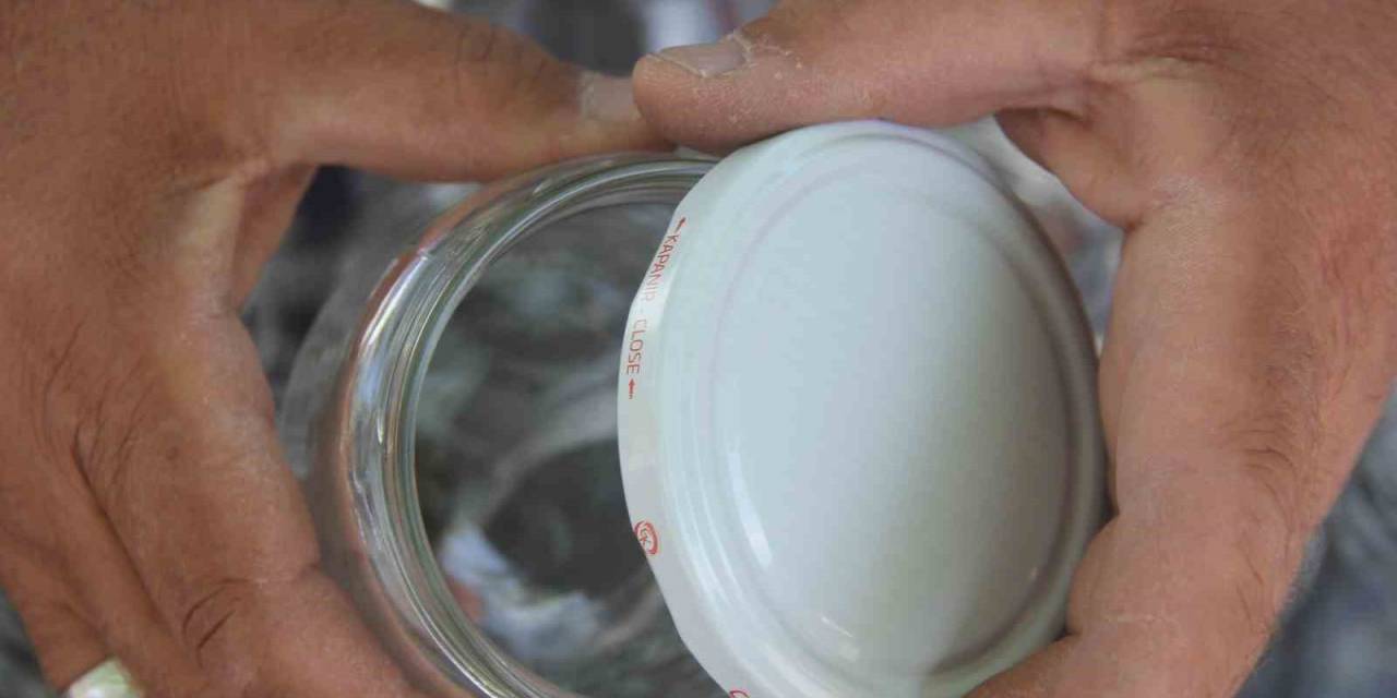 Geçen Yıl Tükenen Kavanoz Kapağına Bu Yıl Talep Yok