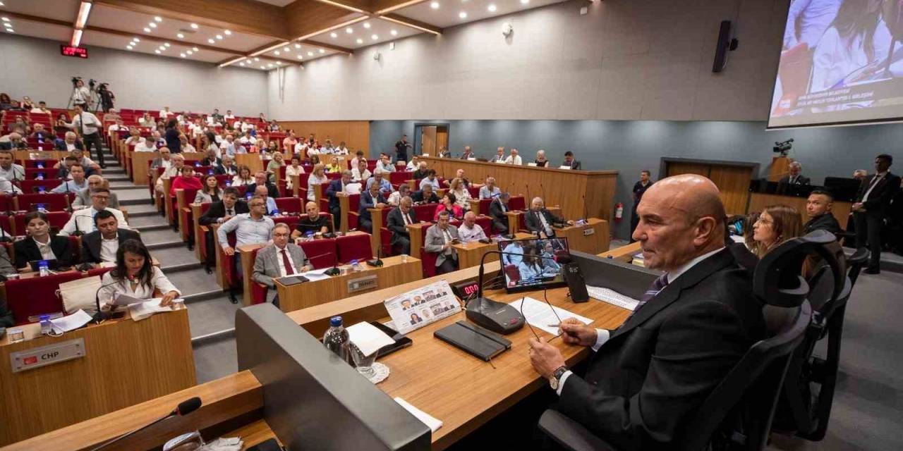 Soyer: “Türkiye’nin İlham Alacağı Kentsel Dönüşüm Modeli Uyguluyoruz”