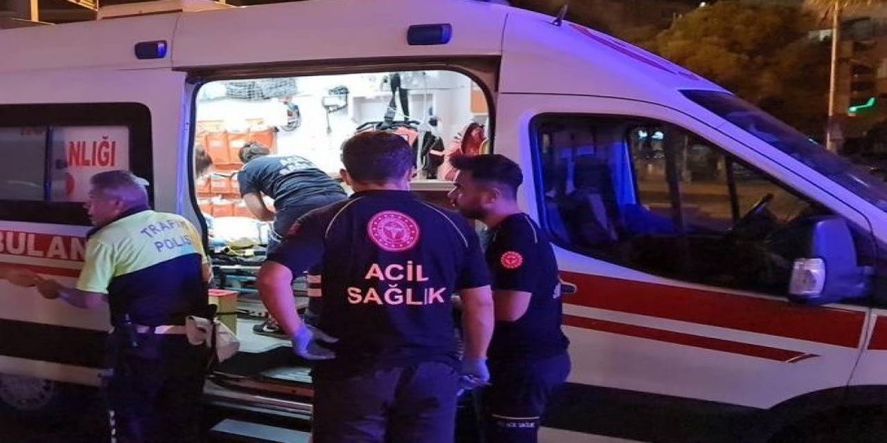 Nazilli’de Trafik Kazası: 1 Ölü