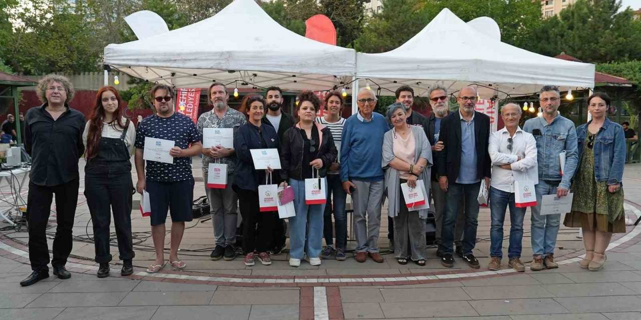 Nâzım Hikmet Ataşehir’de Şiirlerle Anıldı