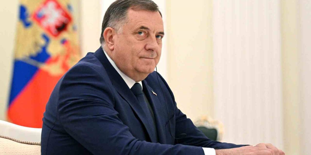 Bosnalı Sırp Lider Dodik Aleyhindeki İddianame Onaylandı