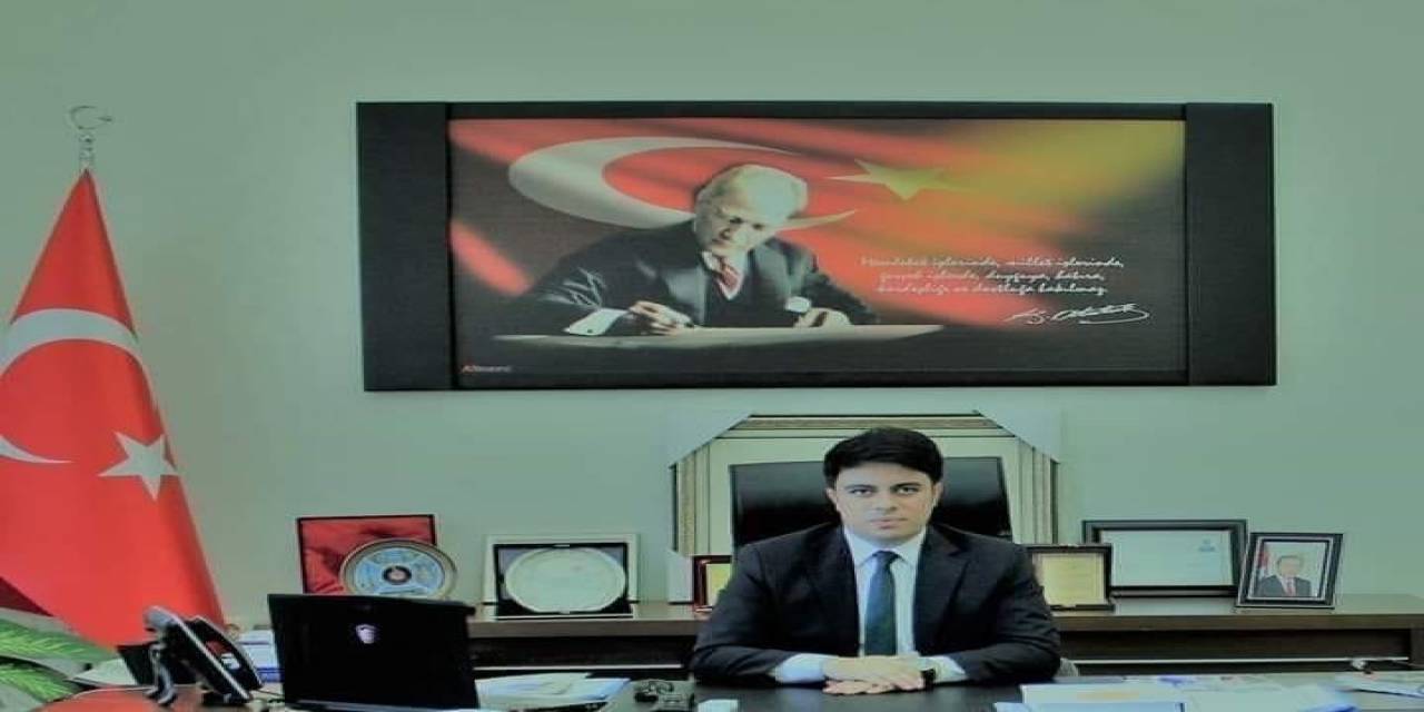 Samandağ Kaymakamı Emre Dündar Göreve Başladı