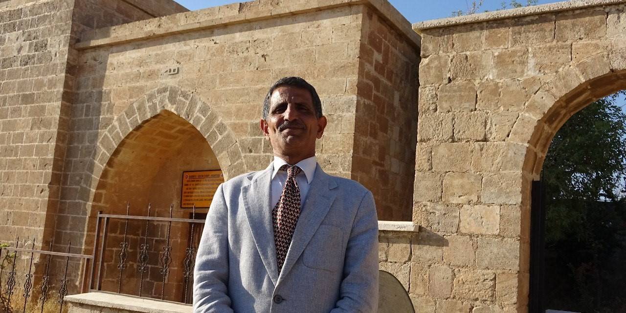 Mardin’de Bin Yıllık Medresede Deprem Sonrasında Çatlaklar Oluştu