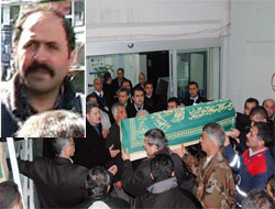 Cenazeler Adana'da