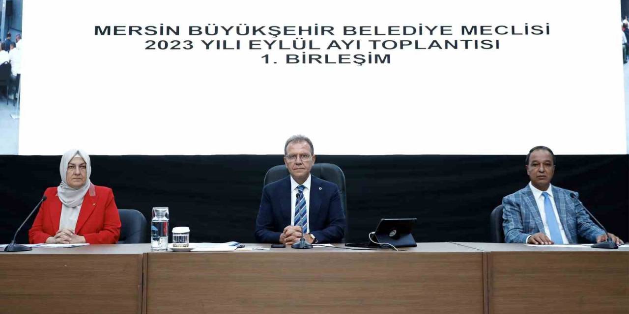 Seçer: "Her Şey Çocuklarımız İçin"