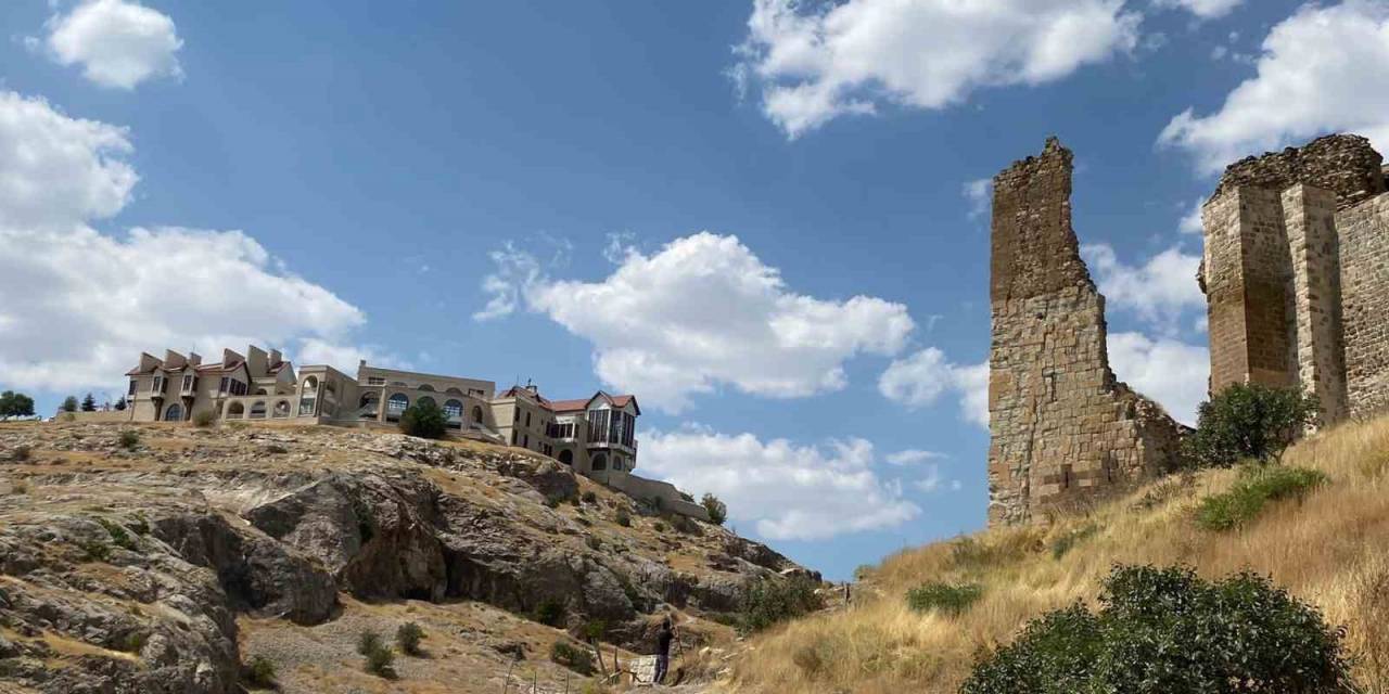 Bizans Döneminden İzler Taşıyan ’belek Burcu’ Restore Edilecek