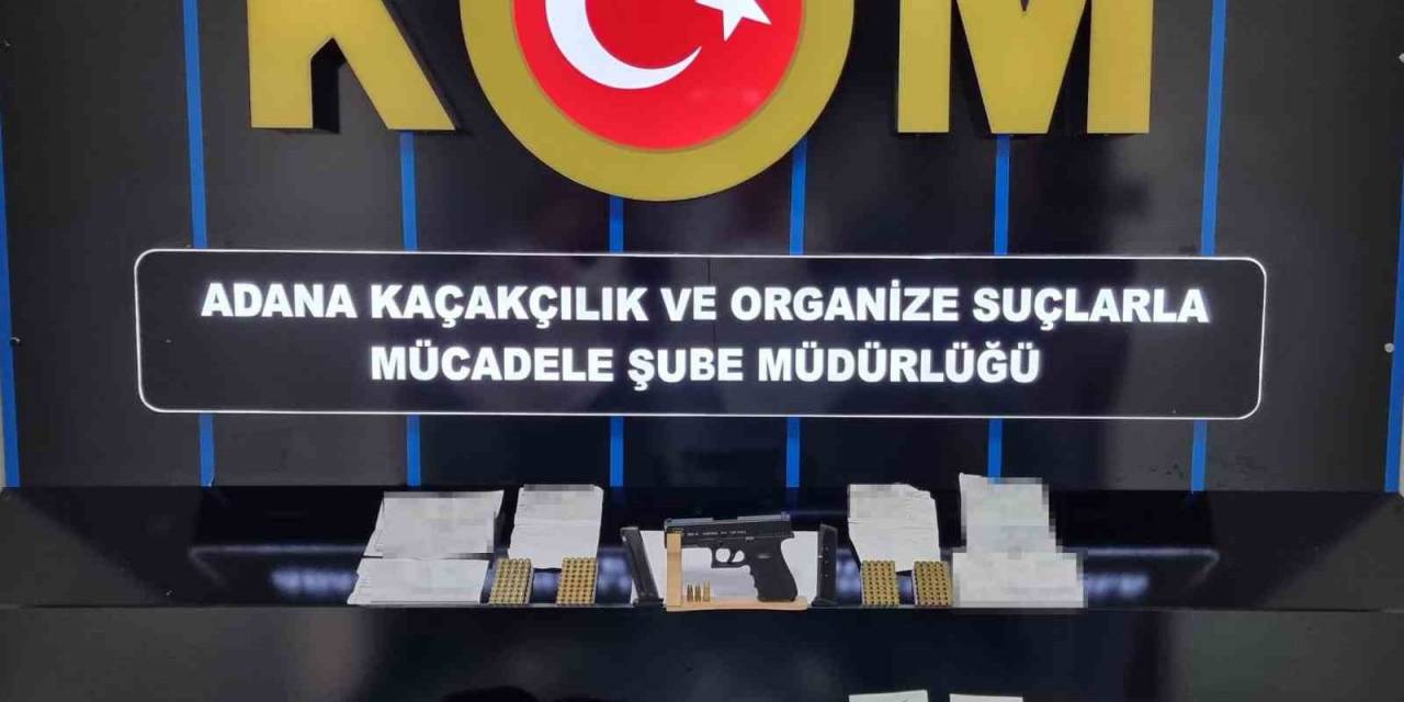Tefecilik Ve Yağma Yapan Şahıslara Operasyon
