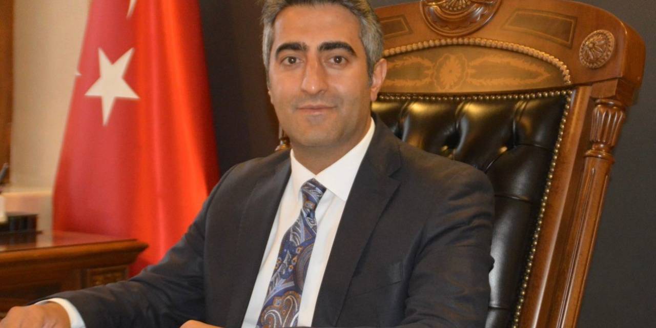 Sarıkamış Kaymakamı Enis Aslantatar Görevine Başladı