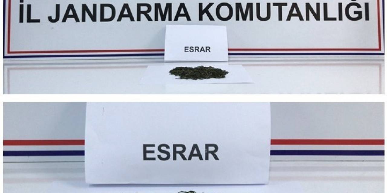 Bilecik’te Uyuşturucu Operasyonu: 2 Kişi Gözaltına Alındı