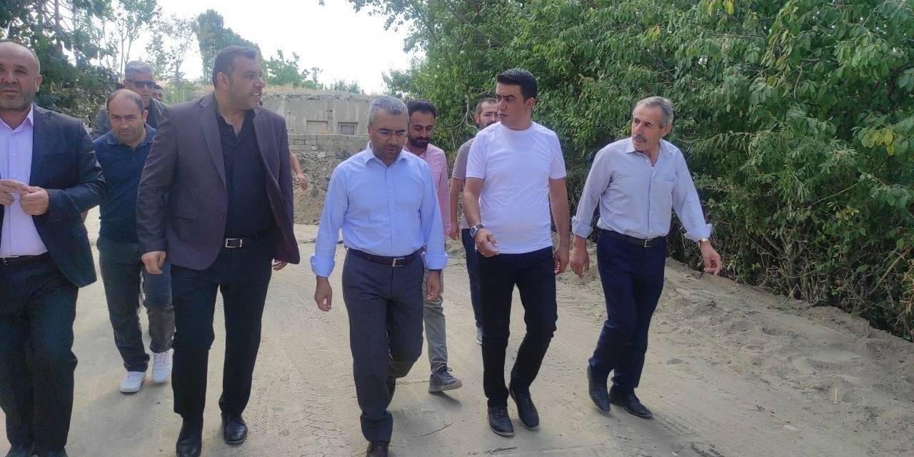 Edremit’te İmar Sorunu Çözüldü Sokaklar Doğal Gaza Kavuşuyor