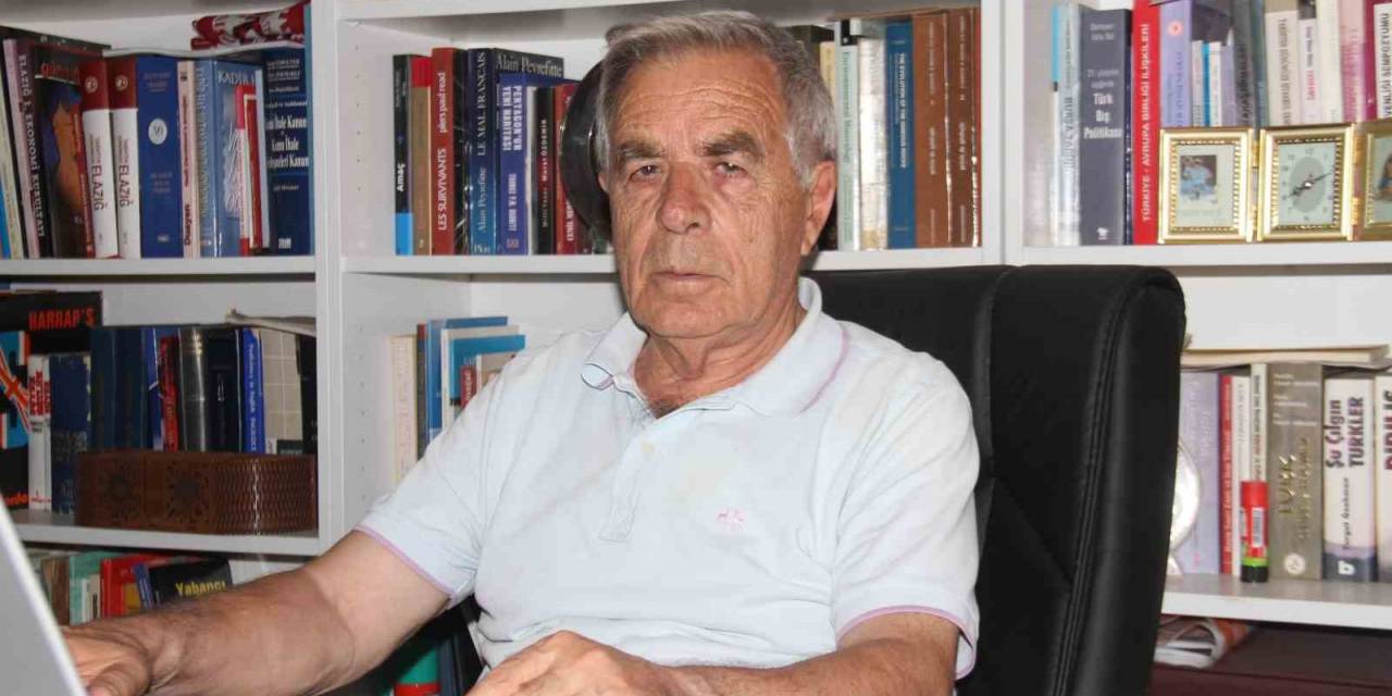Yer Bilimci Prof. Dr. Bingöl: "6 Şubat Depreminin Ardından Ağustos Ayının Sonuna Kadar 37 Bin 634 Artçı Deprem Oldu"