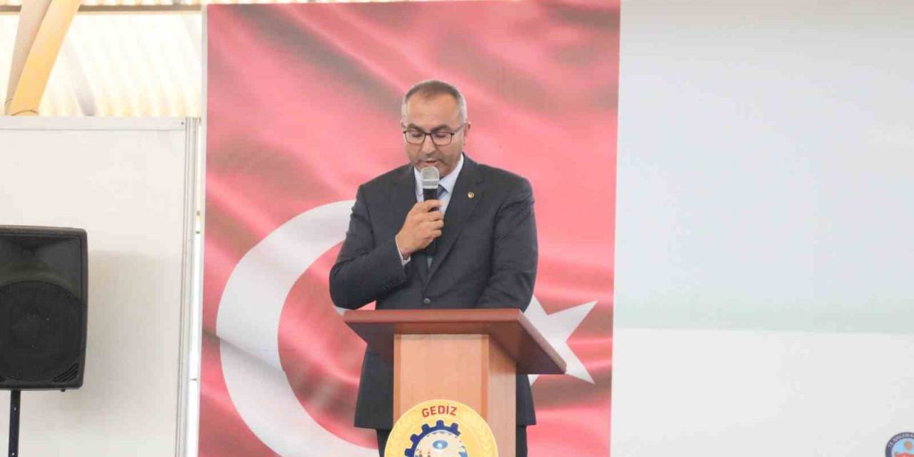 Öztürk, “Tarım Ve Hayvancılık Fuarı Önümüzdeki Yıllarda Büyüyerek Devam Edecek”