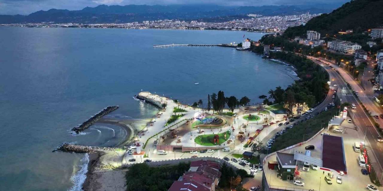 Ordu’ya Süper Tesis