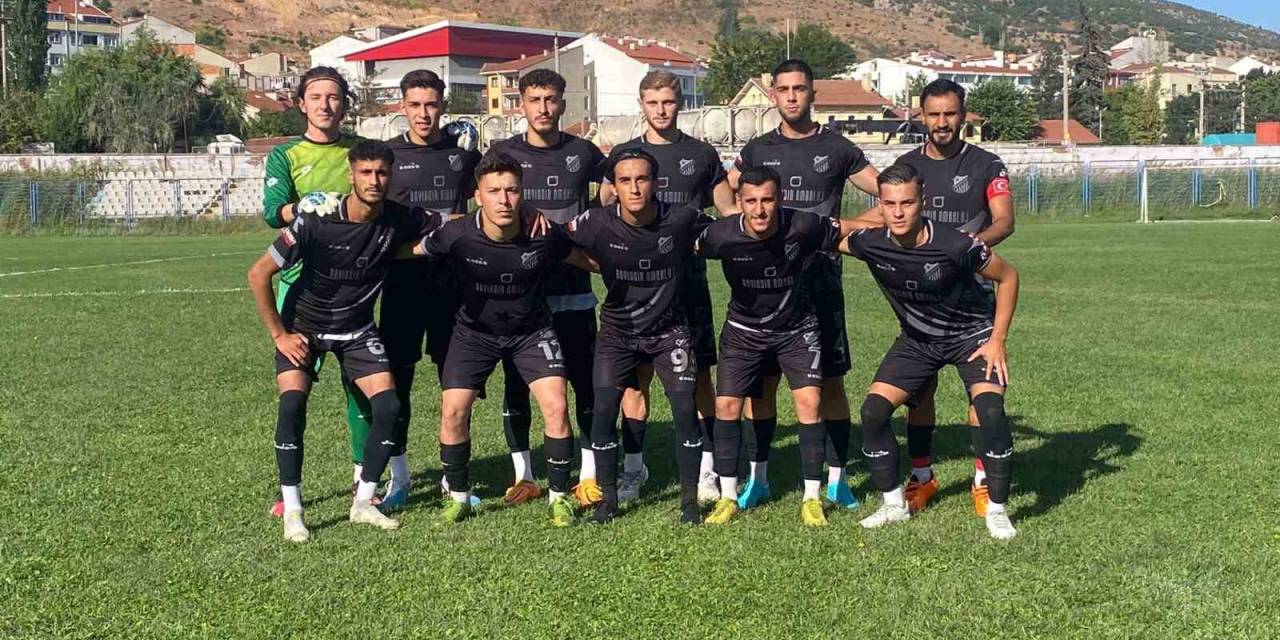 1969 Bilecik Spor Kulübü Eskişehirspor’a Mağlup Oldu