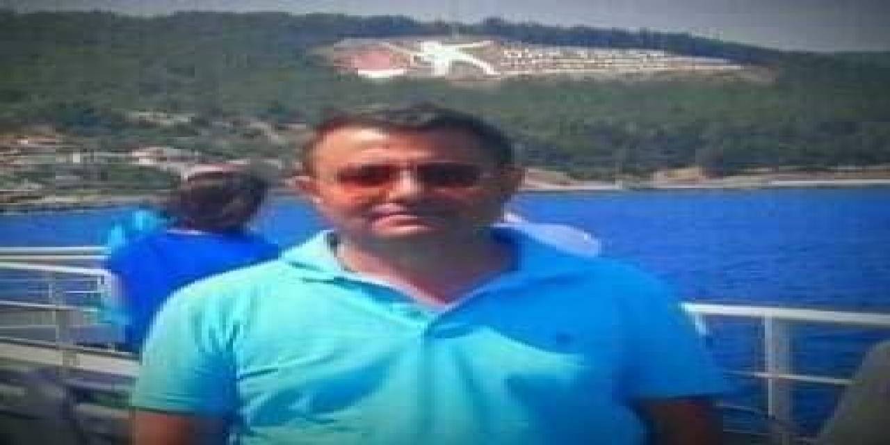 Çapa Motoru Üzerinde Kalp Krizi Geçiren Emekli Astsubay Hayatını Kaybetti