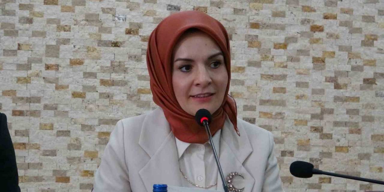 Bakan Göktaş: “Ak Parti Bir İcraat Partisidir”