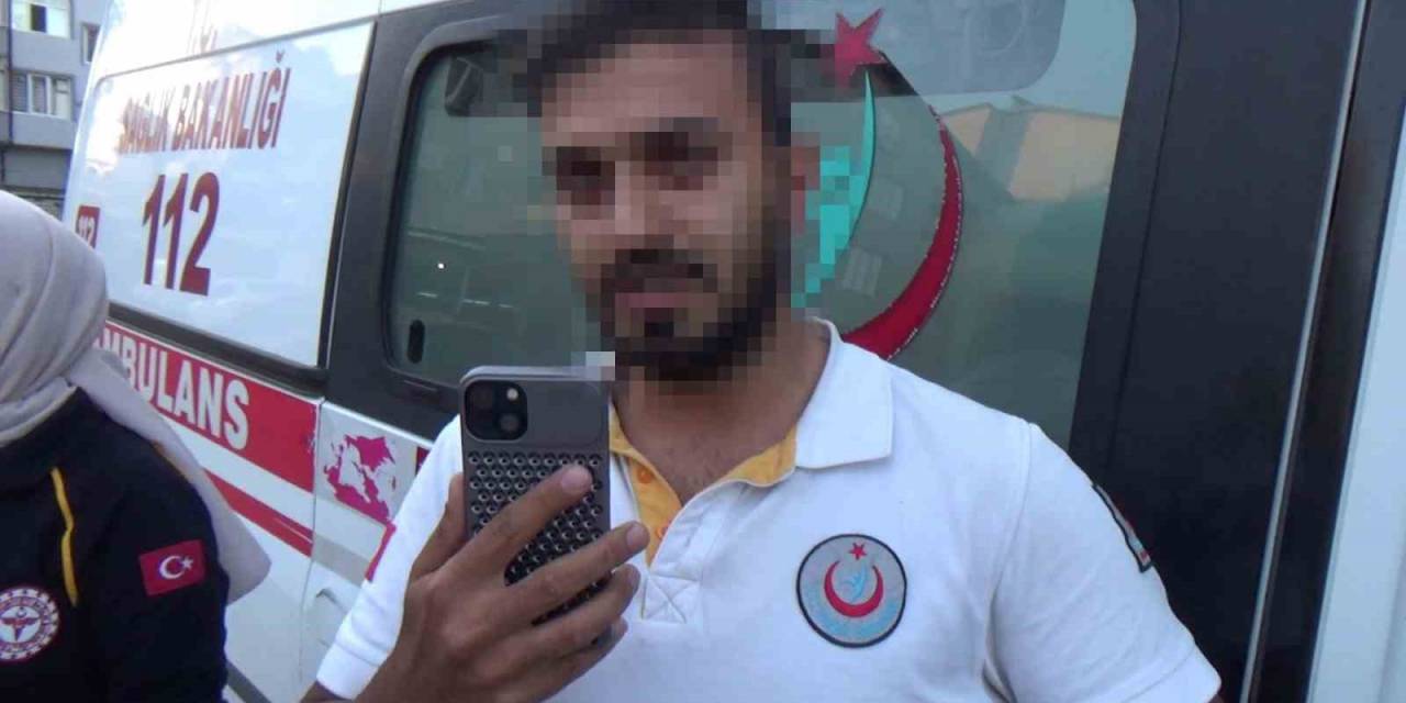 “Sağlık Çalışanıyım” Dedi, Basın Mensuplarını Ölümle Tehdit Etti