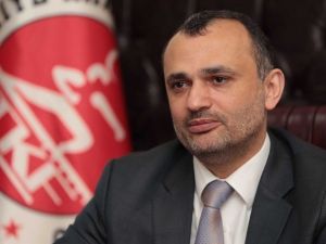 Delihasan: "Organizasyonu Başarılı Bir Şekilde Tamamladık"
