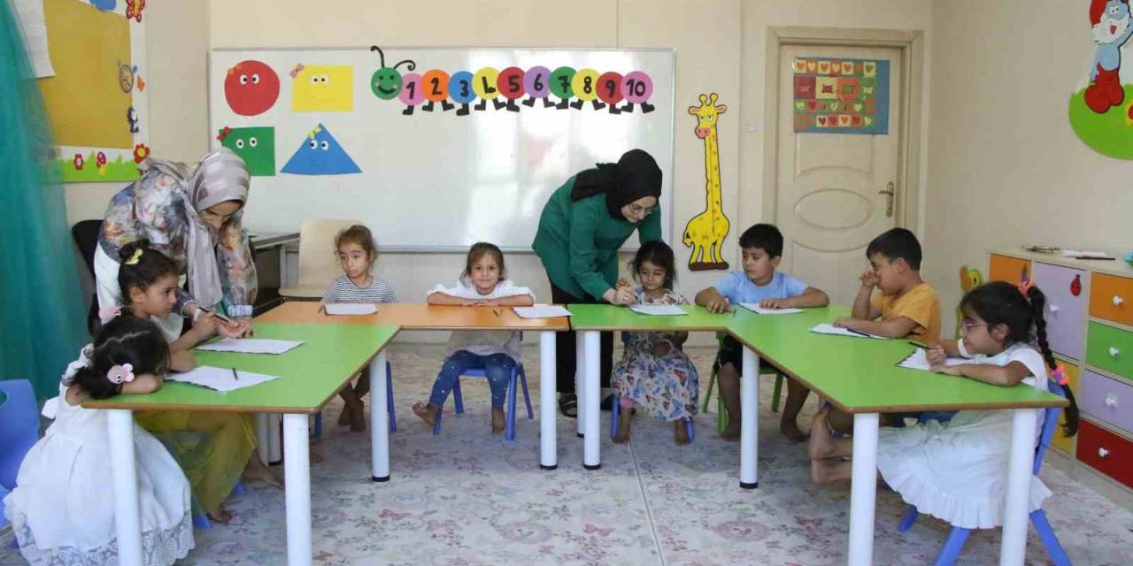 Şanlıurfa’da Kadınların Sosyal Ve Ekonomik Hayatlarına Katkı