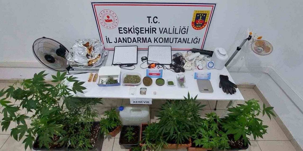 Ağustos Ayında 7 Uyuşturucu Operasyonunda 13 Şüpheliye İşlem Yapıldı