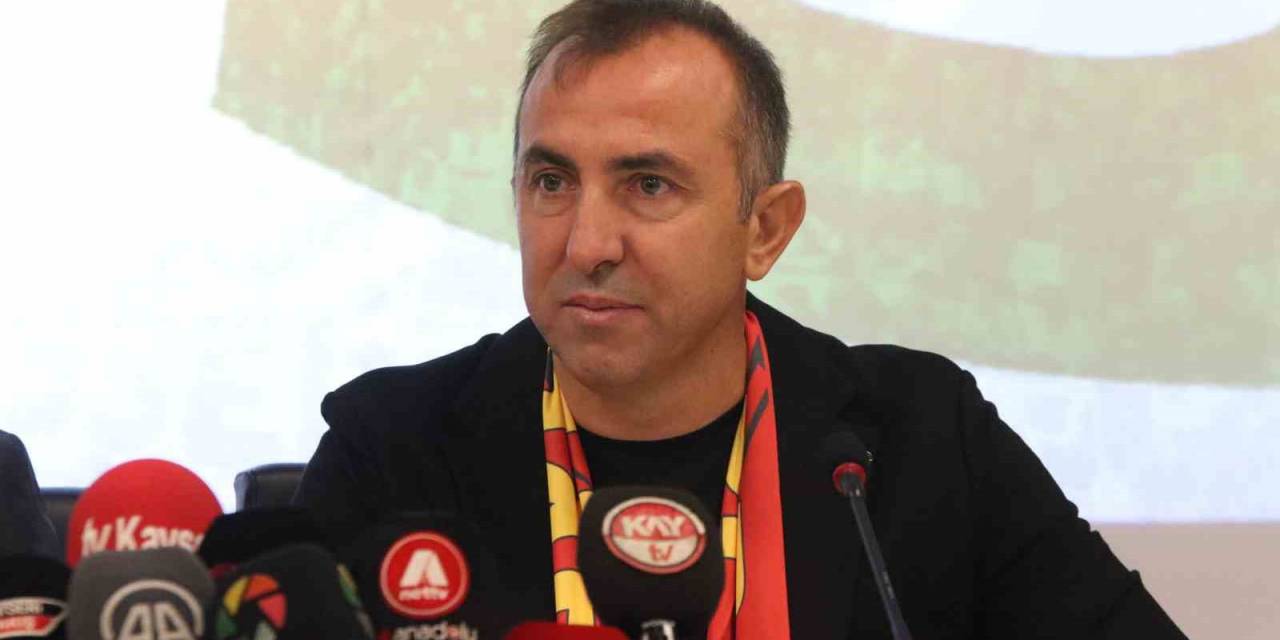 Kayserispor’da Recep Uçar İmzayı Attı
