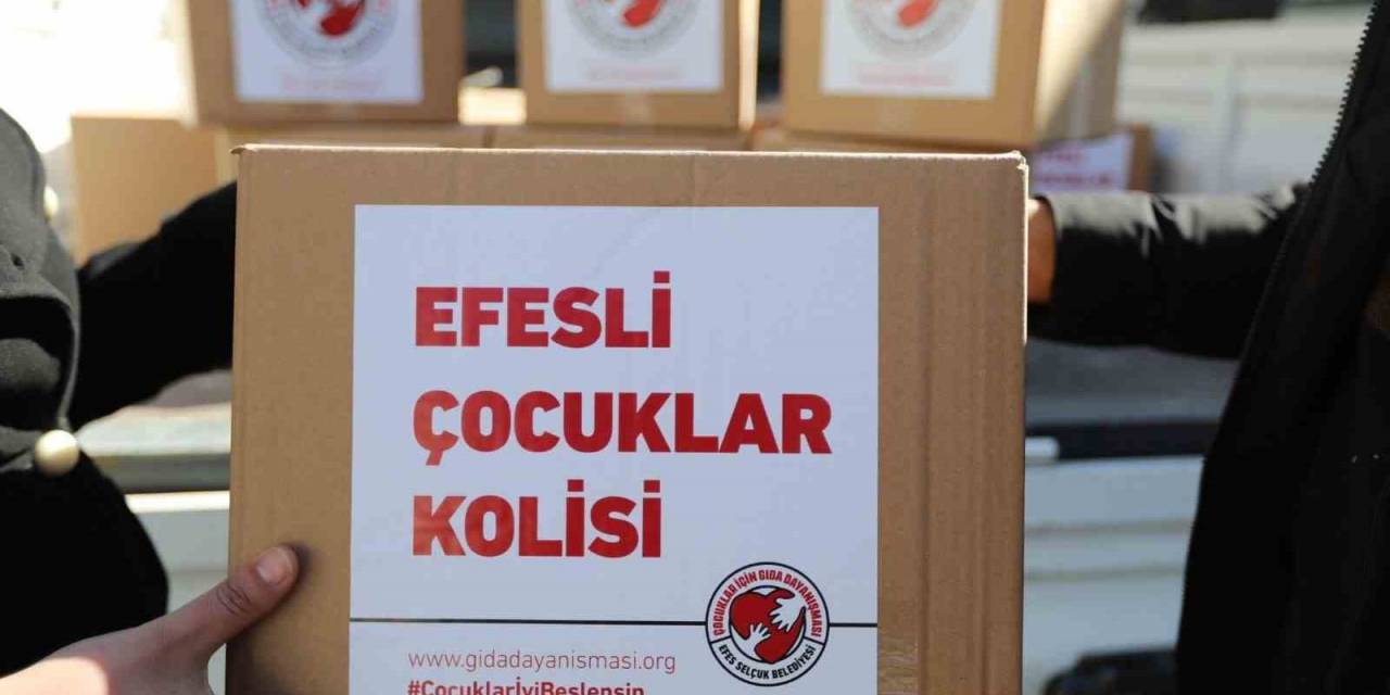 Başkan Ceritoğlu Sengel’den Gıda Dayanışması Çağrısı