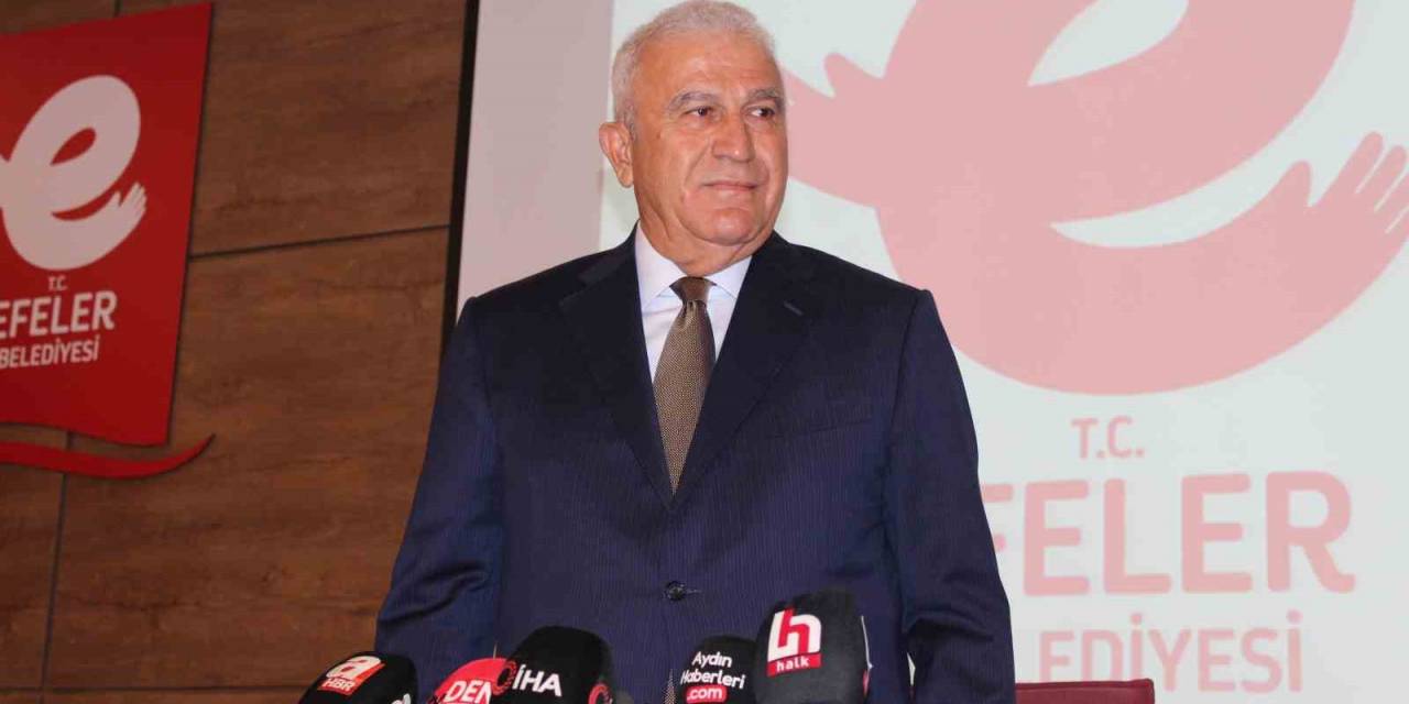 Efeler Belediye Başkanı Atay, Chp’den İstifa Etti