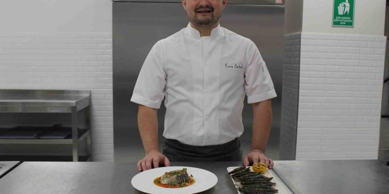 İki Farklı Teknikle Lezzetli Balık Tarifleri