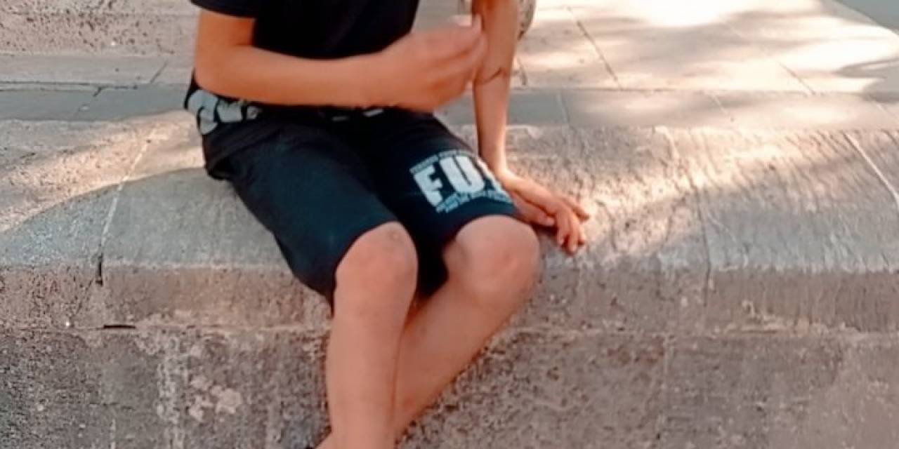 Bulunan Ceset Kayıp Çocuğa Ait Çıktı